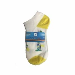 FootJoy Women's ComfortSof Low Cut 19th Hole Print Fashion Sock 13 FootJoy Women's ComfortSof Low Cut 19th Hole Print Fashion Sock -Shoes Sales Shop footjoy womens comfortsof low cut 19th hole print fashion sock yellow 01 36011.1671653297