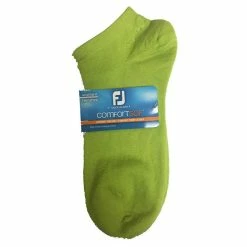 FootJoy Women's ComfortSof Low Cut Solid Print Fashion Sock 10 FootJoy Women's ComfortSof Low Cut Solid Print Fashion Sock -Shoes Sales Shop footjoy womens comfortsof low cut solid print fashion sock lime 01 08181.1671655143