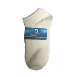 FootJoy Women's ComfortSof Low Cut Solid Print Fashion Sock 12 FootJoy Women's ComfortSof Low Cut Solid Print Fashion Sock -Shoes Sales Shop footjoy womens comfortsof low cut solid print fashion sock white 01 81981.1671655142
