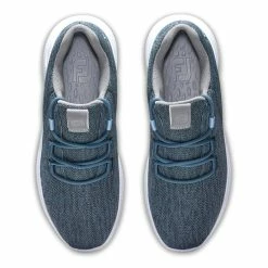 FootJoy Women's FJ Flex Coastal Golf Shoes - Previous Season Style 24 FootJoy Women's FJ Flex Coastal Golf Shoes - Previous Season Style -Shoes Sales Shop footjoy womens fj flex coastal golf shoes navy blue white 03 50799.1657651561