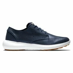 FootJoy Women's FJ Flex LX Golf Shoes 32 FootJoy Women's FJ Flex LX Golf Shoes -Shoes Sales Shop footjoy womens fj flex lx golf shoes navy 01 86787.1659041906