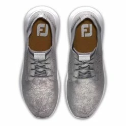 FootJoy Women's FJ Flex LX Golf Shoes 40 FootJoy Women's FJ Flex LX Golf Shoes -Shoes Sales Shop footjoy womens fj flex lx golf shoes silver 03 57342.1659041906
