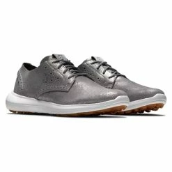 FootJoy Women's FJ Flex LX Golf Shoes 42 FootJoy Women's FJ Flex LX Golf Shoes -Shoes Sales Shop footjoy womens fj flex lx golf shoes silver 05 69720.1659041906