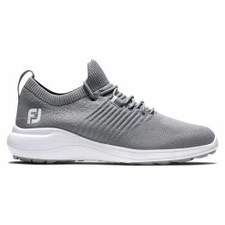 FootJoy Women's FJ Flex XP Golf Shoes - Previous Season Style 33 FootJoy Women's FJ Flex XP Golf Shoes - Previous Season Style -Shoes Sales Shop footjoy womens fj flex xp golf shoes gray20white 01 30702.1657651381