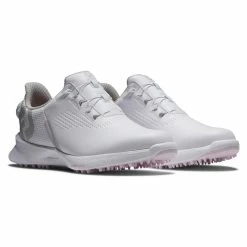 FootJoy Women's FJ Fuel BOA Golf Shoes 12 FootJoy Women's FJ Fuel BOA Golf Shoes -Shoes Sales Shop footjoy womens fj fuel boa golf shoes white pink 05 04071.1642775162
