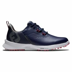 FootJoy Women's FJ Fuel Golf Shoes 32 FootJoy Women's FJ Fuel Golf Shoes -Shoes Sales Shop footjoy womens fj fuel golf shoes navy hot pink 01 81208.1642000146