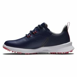 FootJoy Women's FJ Fuel Golf Shoes 33 FootJoy Women's FJ Fuel Golf Shoes -Shoes Sales Shop footjoy womens fj fuel golf shoes navy hot pink 02 10939.1642000146