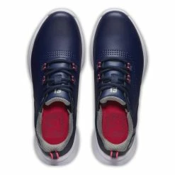 FootJoy Women's FJ Fuel Golf Shoes 34 FootJoy Women's FJ Fuel Golf Shoes -Shoes Sales Shop footjoy womens fj fuel golf shoes navy hot pink 03 91033.1642000147