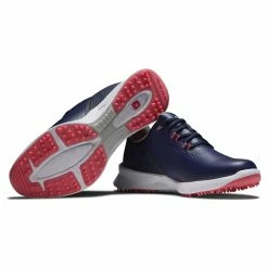 FootJoy Women's FJ Fuel Golf Shoes 37 FootJoy Women's FJ Fuel Golf Shoes -Shoes Sales Shop footjoy womens fj fuel golf shoes navy hot pink 06 49256.1642000147