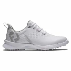 FootJoy Women's FJ Fuel Golf Shoes 26 FootJoy Women's FJ Fuel Golf Shoes -Shoes Sales Shop footjoy womens fj fuel golf shoes white pink 01 81881.1642000146
