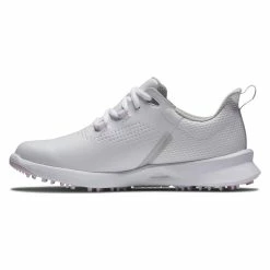 FootJoy Women's FJ Fuel Golf Shoes 27 FootJoy Women's FJ Fuel Golf Shoes -Shoes Sales Shop footjoy womens fj fuel golf shoes white pink 02 15812.1642000146