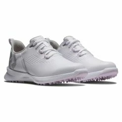 FootJoy Women's FJ Fuel Golf Shoes 30 FootJoy Women's FJ Fuel Golf Shoes -Shoes Sales Shop footjoy womens fj fuel golf shoes white pink 05 25265.1642000146