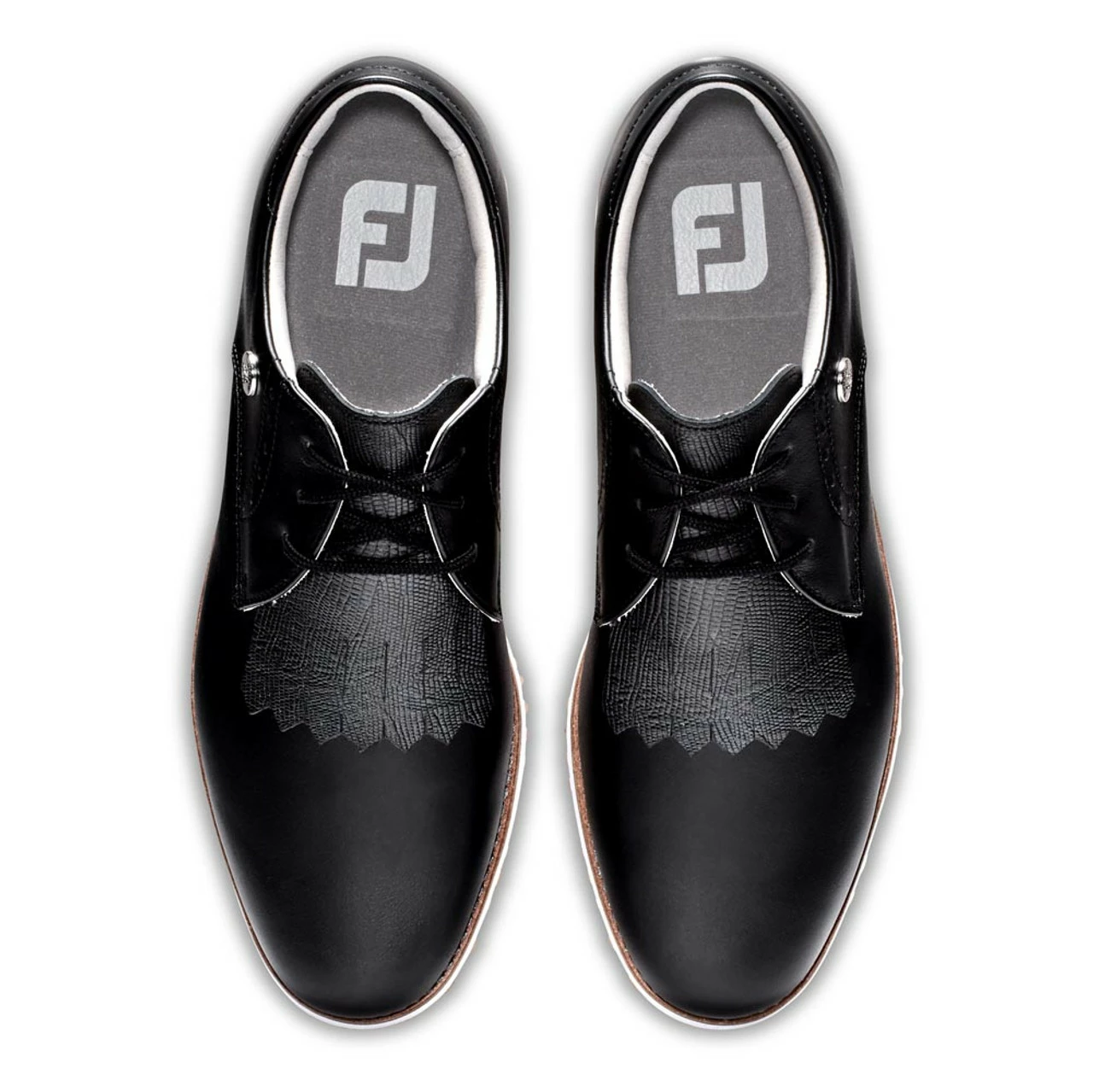 FootJoy Women's FJ Sport Retro Golf Shoes - Previous Season Style 41 FootJoy Women's FJ Sport Retro Golf Shoes - Previous Season Style - Image 39
