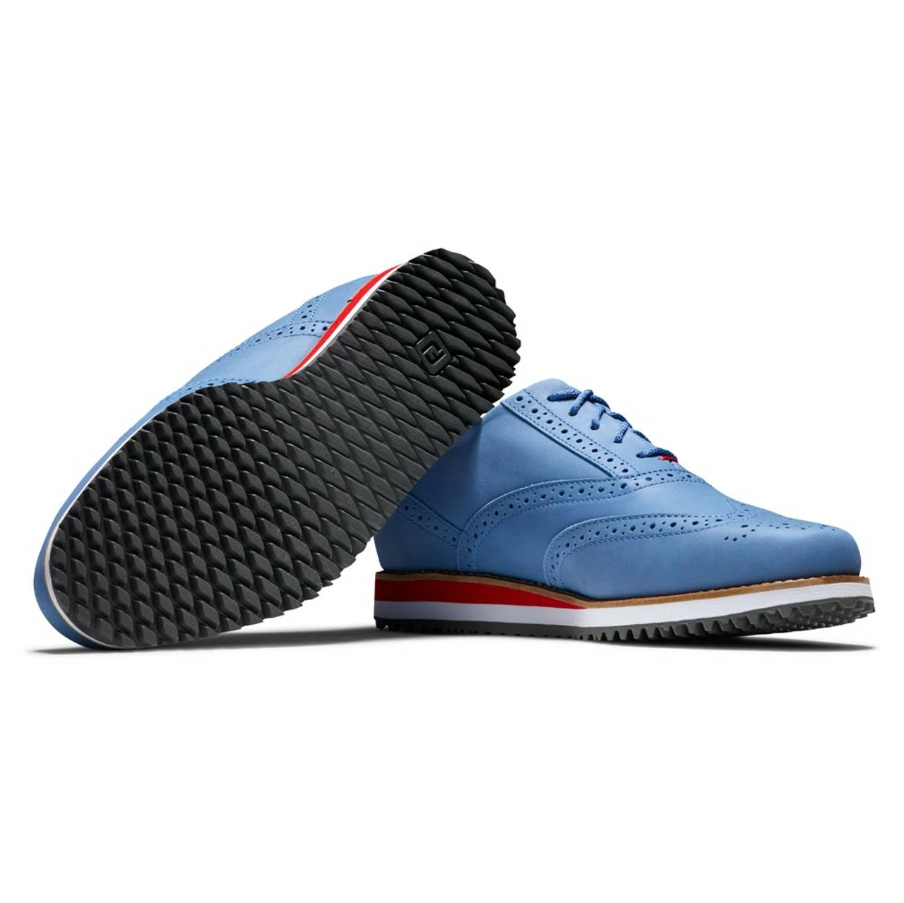 FootJoy Women's FJ Sport Retro Golf Shoes - Previous Season Style 20 FootJoy Women's FJ Sport Retro Golf Shoes - Previous Season Style - Image 18