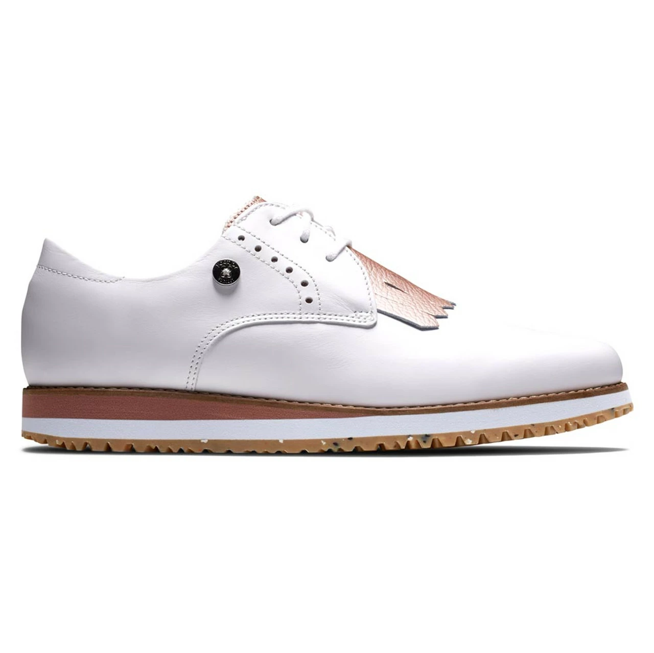 FootJoy Women's FJ Sport Retro Golf Shoes - Previous Season Style 8 FootJoy Women's FJ Sport Retro Golf Shoes - Previous Season Style - Image 6