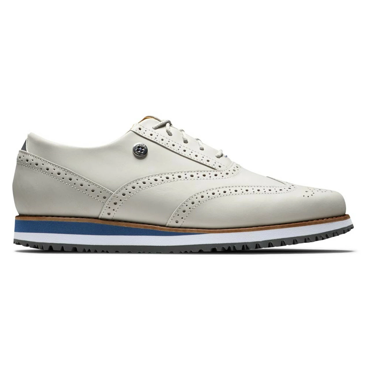 FootJoy Women's FJ Sport Retro Golf Shoes - Previous Season Style 3 FootJoy Women's FJ Sport Retro Golf Shoes - Previous Season Style