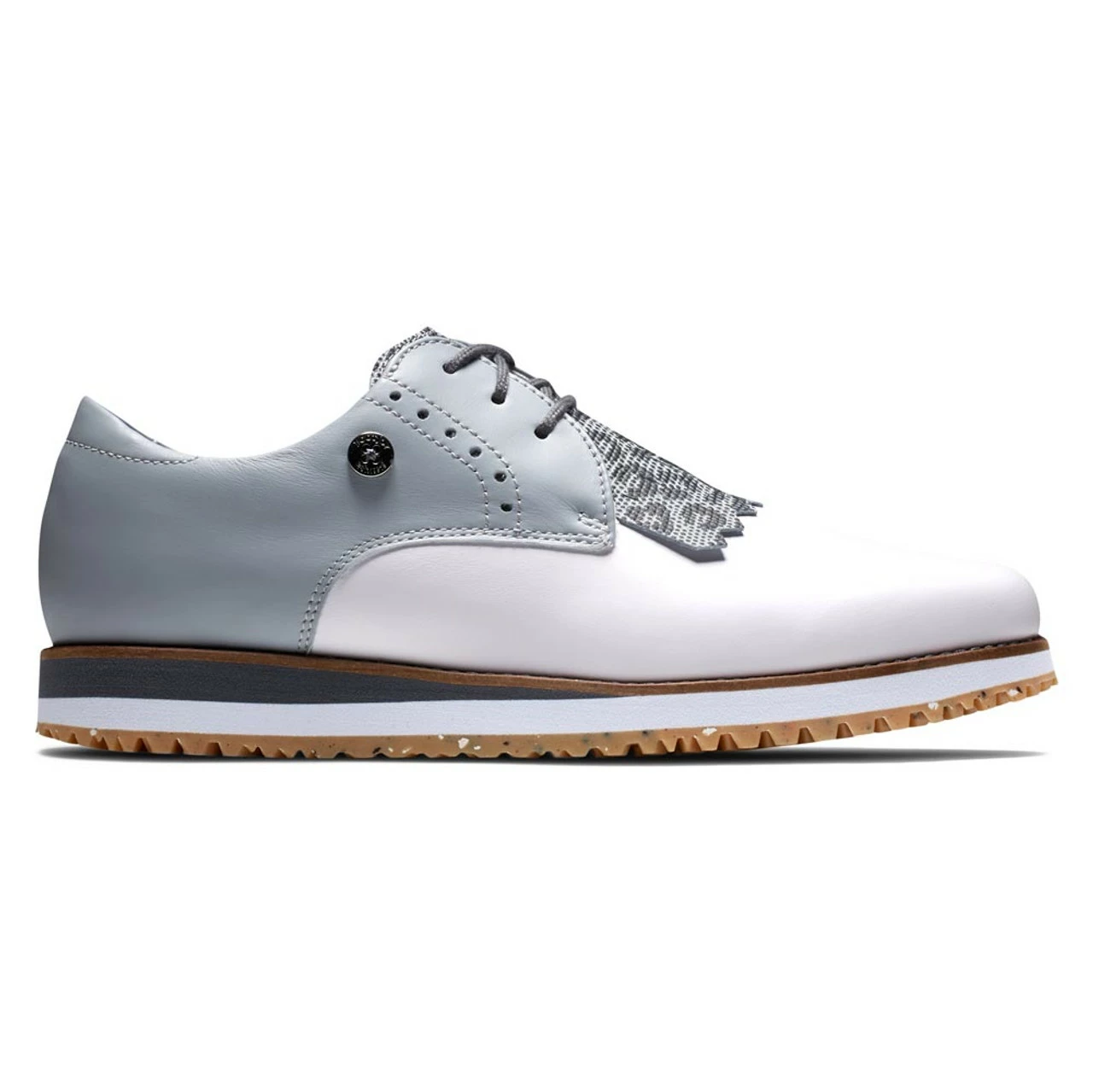 FootJoy Women's FJ Sport Retro Golf Shoes - Previous Season Style 45 FootJoy Women's FJ Sport Retro Golf Shoes - Previous Season Style - Image 43