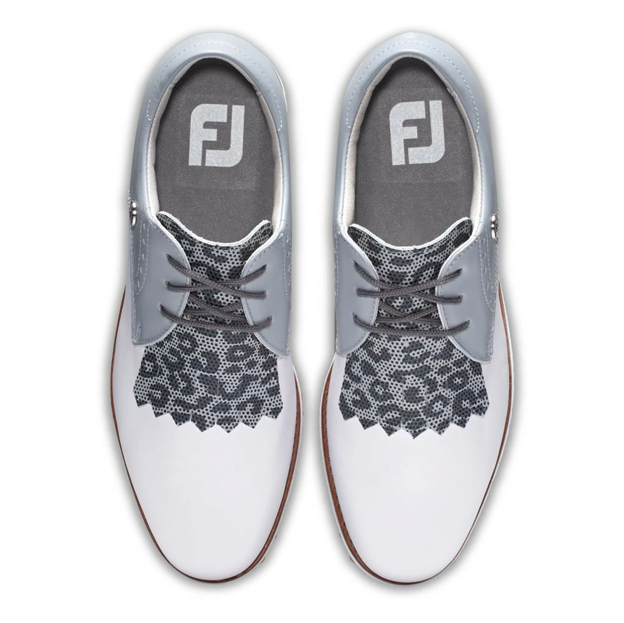 FootJoy Women's FJ Sport Retro Golf Shoes - Previous Season Style 47 FootJoy Women's FJ Sport Retro Golf Shoes - Previous Season Style - Image 45