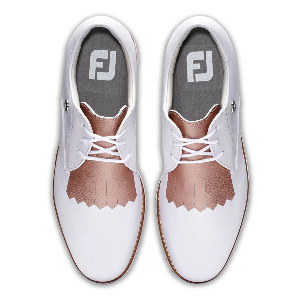 FootJoy Women's FJ Sport Retro Golf Shoes - Previous Season Style 35 FootJoy Women's FJ Sport Retro Golf Shoes - Previous Season Style - Image 33