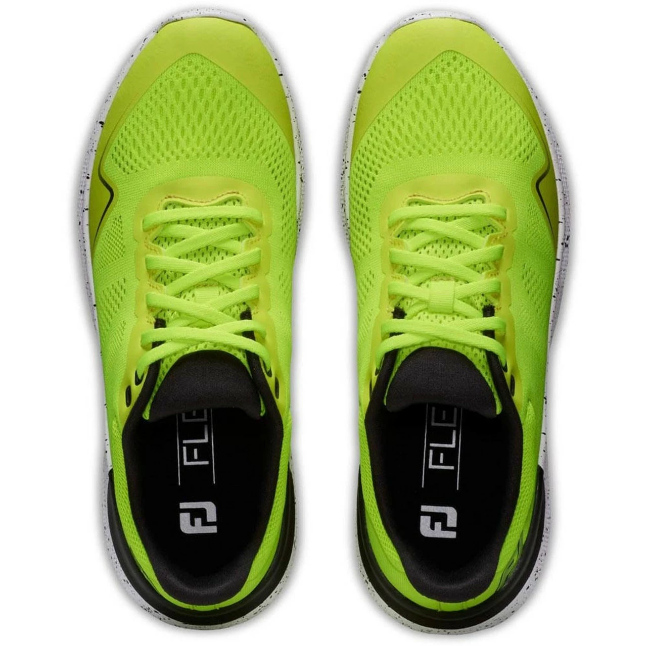 FootJoy Women's Limited Edition Citrus Glow Flex Golf Shoes 95715 14 FootJoy Women's Limited Edition Citrus Glow Flex Golf Shoes 95715 - Image 12