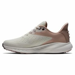 FootJoy Women's Flex XP Golf Shoes 49 FootJoy Women's Flex XP Golf Shoes -Shoes Sales Shop footjoy womens flex xp golf shoes beige peach 02 19058.1678199625