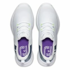 FootJoy Women's Fuel Sport Golf Shoes 22 FootJoy Women's Fuel Sport Golf Shoes -Shoes Sales Shop footjoy womens fuel sport golf shoes white navy 03 93912.1676576414