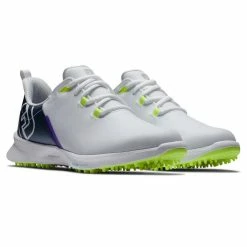 FootJoy Women's Fuel Sport Golf Shoes 24 FootJoy Women's Fuel Sport Golf Shoes -Shoes Sales Shop footjoy womens fuel sport golf shoes white navy 05 02612.1676594599