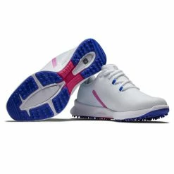 FootJoy Women's Fuel Sport Golf Shoes 37 FootJoy Women's Fuel Sport Golf Shoes -Shoes Sales Shop footjoy womens fuel sport golf shoes white pink 06 39840.1676587716