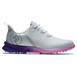 FootJoy Women's Fuel Sport Golf Shoes 26 FootJoy Women's Fuel Sport Golf Shoes -Shoes Sales Shop footjoy womens fuel sport golf shoes white purple 01 76807.1676576395