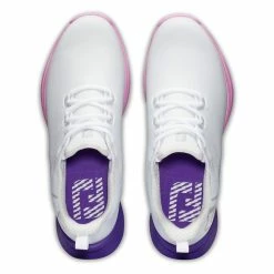FootJoy Women's Fuel Sport Golf Shoes 28 FootJoy Women's Fuel Sport Golf Shoes -Shoes Sales Shop footjoy womens fuel sport golf shoes white purple 03 18216.1676591489