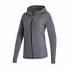 FootJoy Women's Full-Zip Hoodie 1 FootJoy Women's Full-Zip Hoodie -Shoes Sales Shop footjoy womens full zip hoodie navy heather 01 22932.1676583368