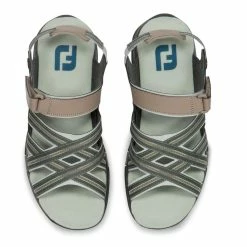 FootJoy Women's Golf Sandals 48446 10 FootJoy Women's Golf Sandals 48446 -Shoes Sales Shop footjoy womens golf sandals 48446 03 52938.1631206771