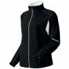 FootJoy Women's Hydrolite Rain Jacket - Previous Season Style 2 FootJoy Women's Hydrolite Rain Jacket - Previous Season Style -Shoes Sales Shop footjoy womens hydrolite rain jacket previous season style black 01 37065.1633100663
