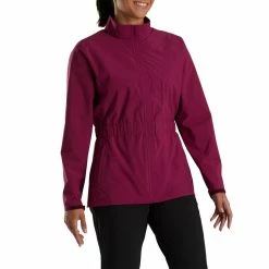 FootJoy Women's HydroLite Rain Jacket 26 FootJoy Women's HydroLite Rain Jacket -Shoes Sales Shop footjoy womens hydrolite rain jacket fig 02 27440.1673900702