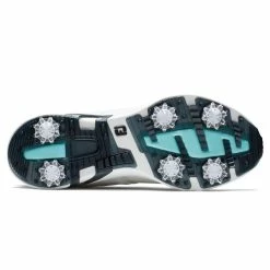 FootJoy Women's Hyperflex BOA Golf Shoes -Shoes Sales Shop footjoy womens hyperflex boa golf shoes white purple blue 04 41309.1677776018