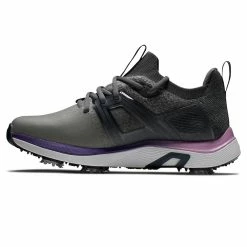 FootJoy Women's Hyperflex Golf Shoes 27 FootJoy Women's Hyperflex Golf Shoes -Shoes Sales Shop footjoy womens hyperflex golf shoes grey pink purple 02 09979.1677775984