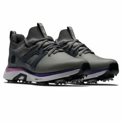 FootJoy Women's Hyperflex Golf Shoes 30 FootJoy Women's Hyperflex Golf Shoes -Shoes Sales Shop footjoy womens hyperflex golf shoes grey pink purple 05 15318.1677775985