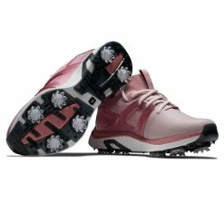 FootJoy Women's Hyperflex Golf Shoes 25 FootJoy Women's Hyperflex Golf Shoes -Shoes Sales Shop footjoy womens hyperflex golf shoes pink white 06 02856.1677775983