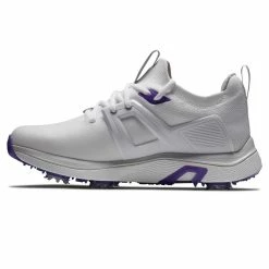 FootJoy Women's Hyperflex Golf Shoes 33 FootJoy Women's Hyperflex Golf Shoes -Shoes Sales Shop footjoy womens hyperflex golf shoes white grey 02 65777.1677775987