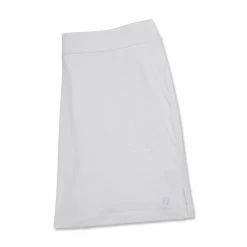 FootJoy Women's Knit Skort -Shoes Sales Shop footjoy womens knit skort white 01 17726.1673905349