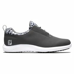 FootJoy Women's Leisure Golf Shoes - Previous Season Style -Shoes Sales Shop footjoy womens leisure golf shoes dark gray multi white 01 61168.1631908555