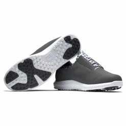 FootJoy Women's Leisure Golf Shoes - Previous Season Style -Shoes Sales Shop footjoy womens leisure golf shoes dark gray multi white 06 19270.1631908557