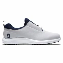 FootJoy Women's Leisure Golf Shoes - Previous Season Style -Shoes Sales Shop footjoy womens leisure golf shoes gray navy white 01 05699.1631908555