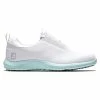 FootJoy Women's Leisure Golf Shoes - Previous Season Style 1 FootJoy Women's Leisure Golf Shoes - Previous Season Style -Shoes Sales Shop footjoy womens leisure golf shoes white mint 01 07236.1631908555