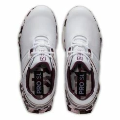 FootJoy Women's Limited Edition Camo Pro SL Golf Shoes 98145 11 FootJoy Women's Limited Edition Camo Pro SL Golf Shoes 98145 -Shoes Sales Shop footjoy womens limited edition camo pro sl golf shoes 98145 white multi 03 06247.1673902993