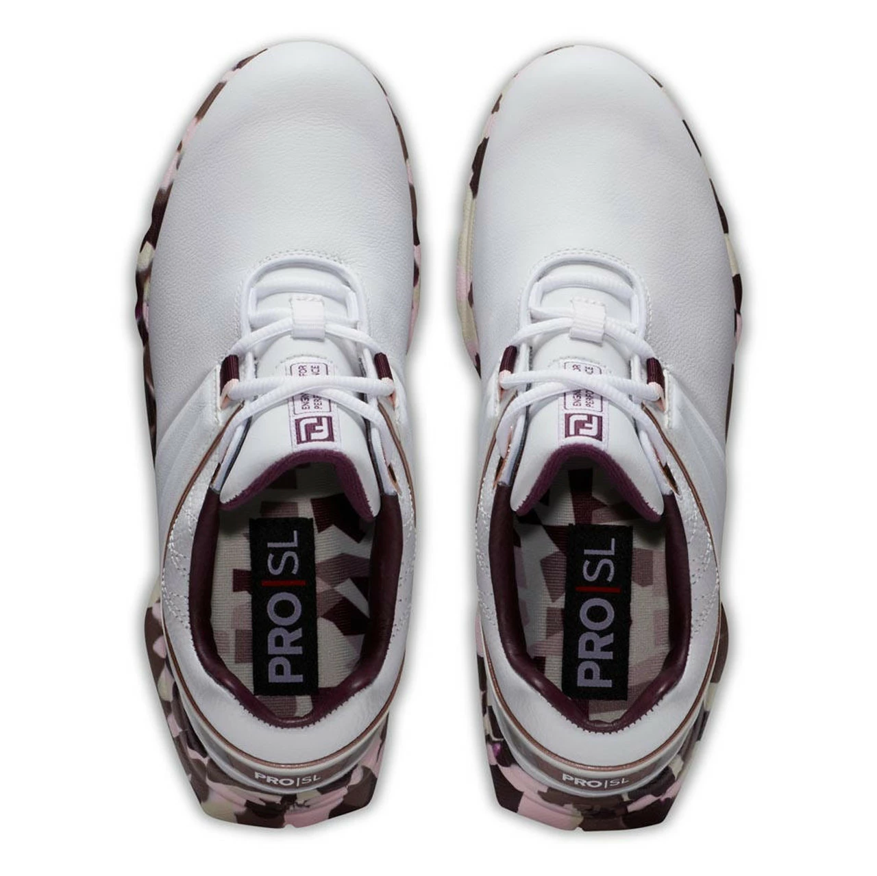 FootJoy Women's Limited Edition Camo Pro SL Golf Shoes 98145 5 FootJoy Women's Limited Edition Camo Pro SL Golf Shoes 98145 - Image 3
