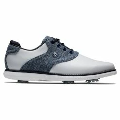 FootJoy Women's Limited Edition Harris Tweed Traditions Golf Shoes 97924 -Shoes Sales Shop footjoy womens limited edition harris tweed traditions golf shoes 97924 white multi 01 93058.1669393211