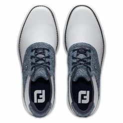 FootJoy Women's Limited Edition Harris Tweed Traditions Golf Shoes 97924 -Shoes Sales Shop footjoy womens limited edition harris tweed traditions golf shoes 97924 white multi 07 41312.1669393218