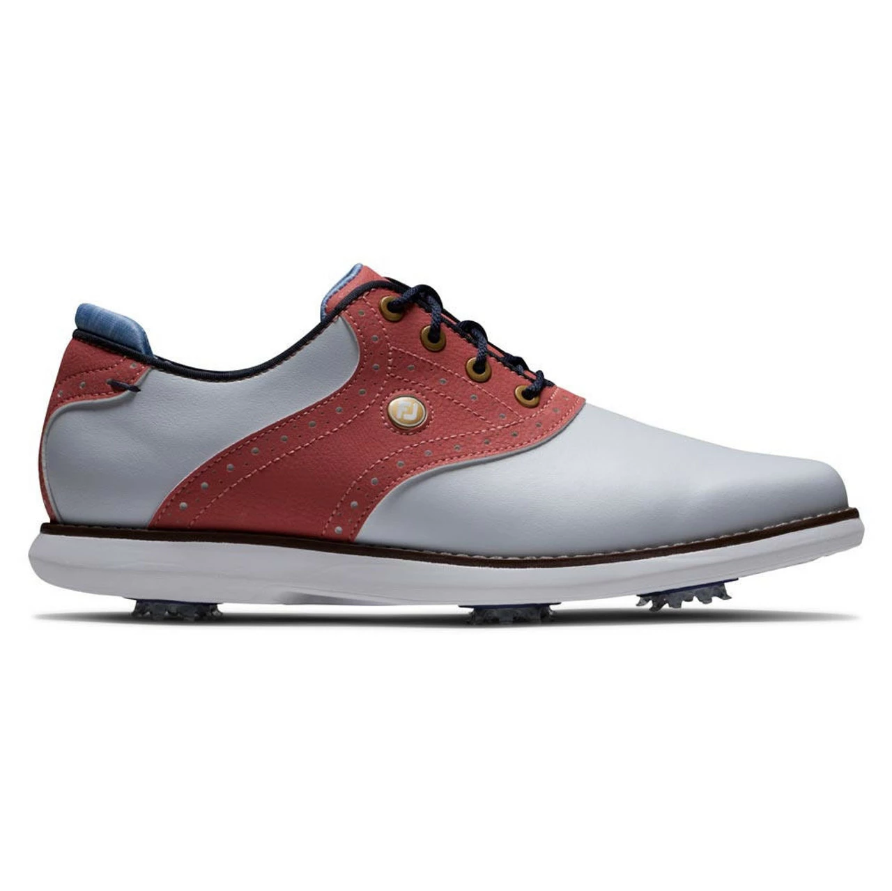 FootJoy Women's Limited Edition Summer Classics Traditions Golf Shoes 97921 3 FootJoy Women's Limited Edition Summer Classics Traditions Golf Shoes 97921