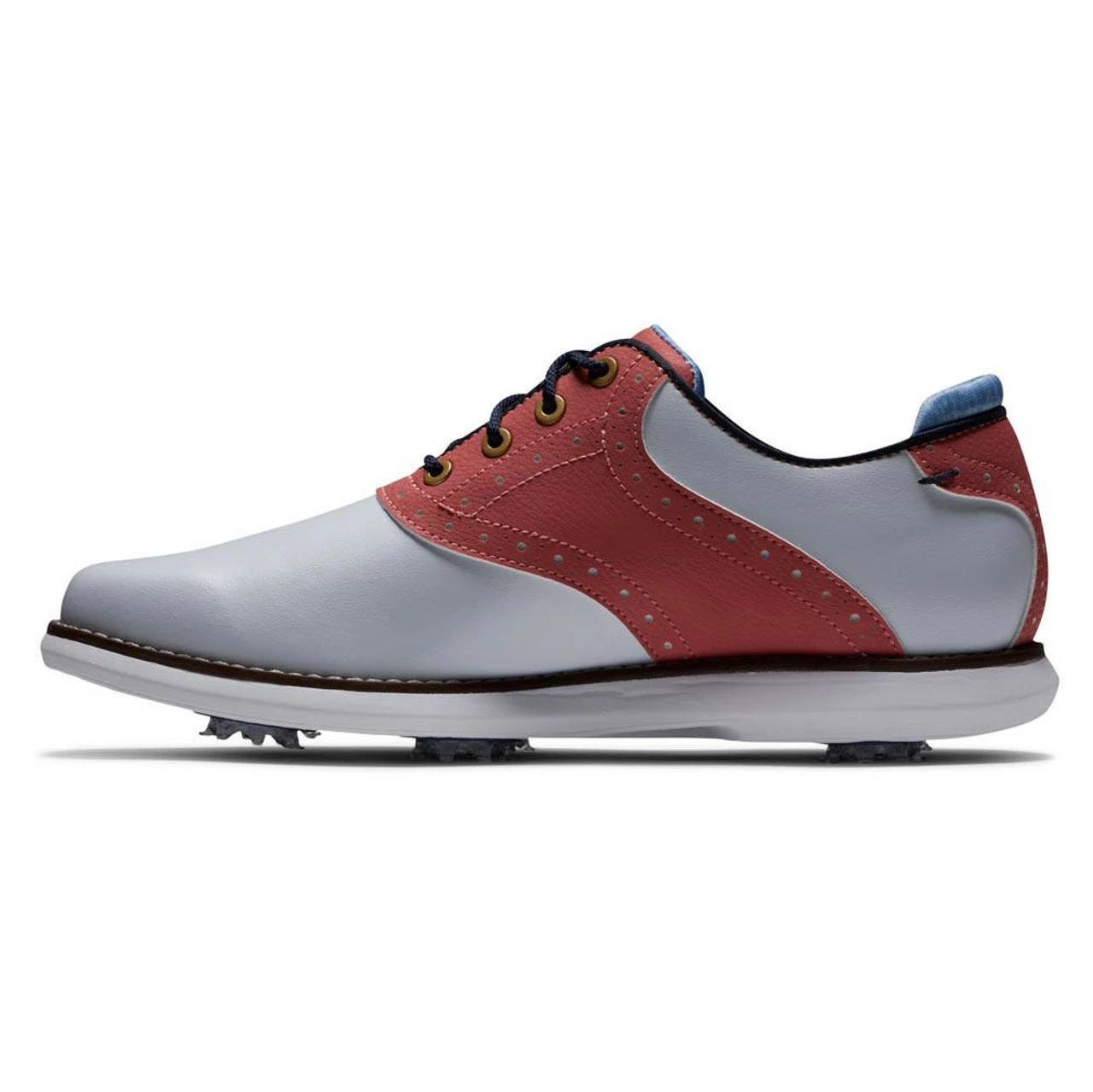 FootJoy Women's Limited Edition Summer Classics Traditions Golf Shoes 97921 4 FootJoy Women's Limited Edition Summer Classics Traditions Golf Shoes 97921 - Image 2